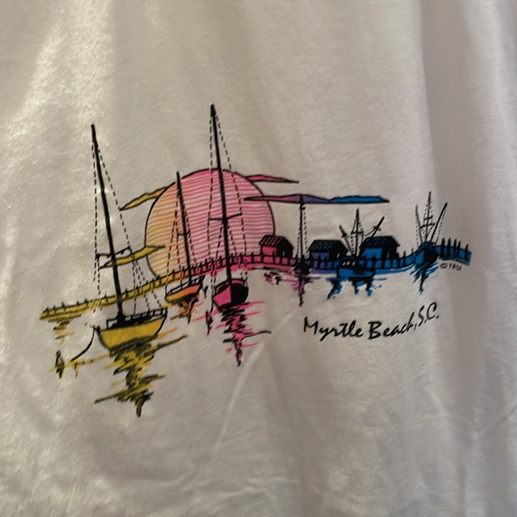 Myrtle Beach T-Shirt - Picture 2 of 4